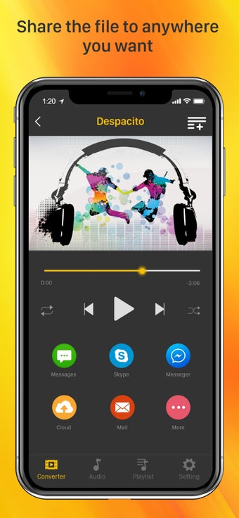Image 1 for Video to Mp3 - Convert Au…
