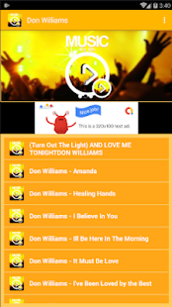 Image 2 for Don Williams All Songs ||…