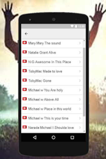 Image 0 for Musica cristiana para cel…