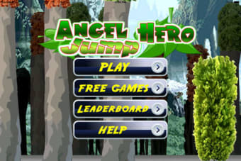 Image 0 for Angel Hero Jump