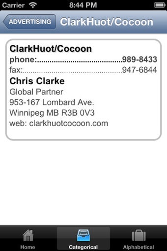 Image 6 for Winnipeg Chamber Director…
