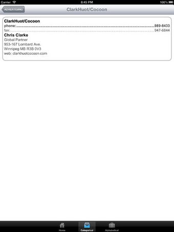 Image 5 for Winnipeg Chamber Director…