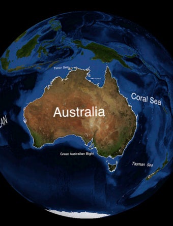 Image 1 for WhirlyGlobe