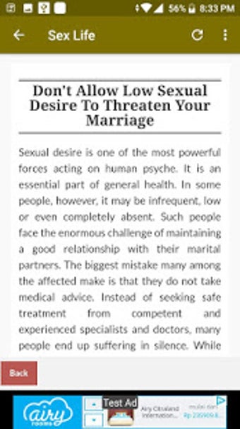 Imagen 0 para Daily Motivation Sex Life
