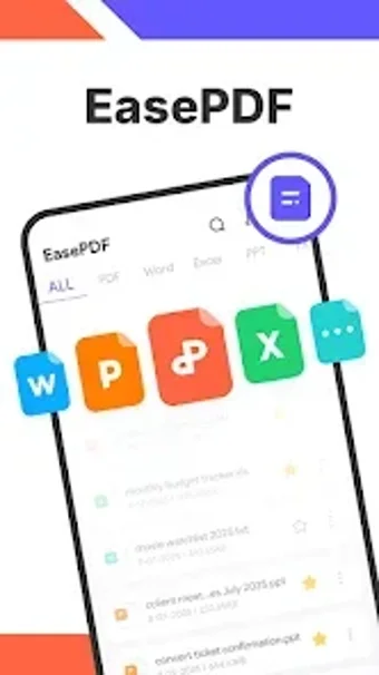 Image 0 for EasePDF - PDF Word PPT