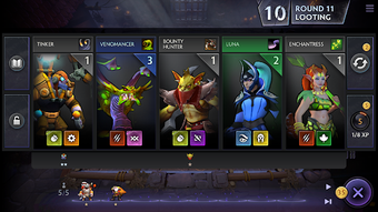 Image 0 for Dota Underlords