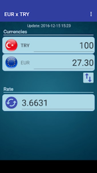 Image 1 for Euro x Turkish Lira