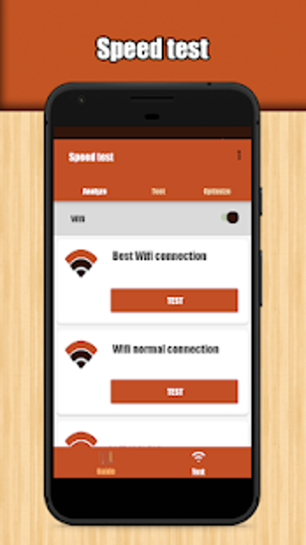 Image 1 for Wifi Speed Tester And Sig…