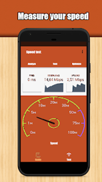 Image 3 for Wifi Speed Tester And Sig…