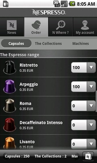 Image 3 for Nespresso