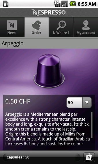Image 2 for Nespresso