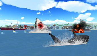 Image 2 for Amazing Shark Hunting : S…