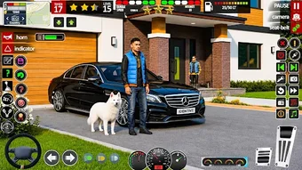 Image 0 for Openworld Game Car Sim 3D