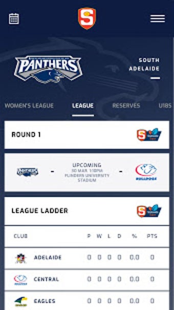 Image 2 for The Official S.A.F.C App