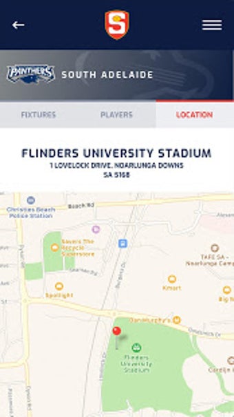 Image 0 for The Official S.A.F.C App