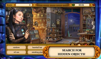 Imagen 1 para Hidden Object Mystery Soc…