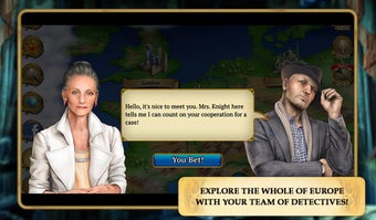Imagen 0 para Hidden Object Mystery Soc…