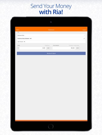 Image 0 for Ria Money Transfer - Send…