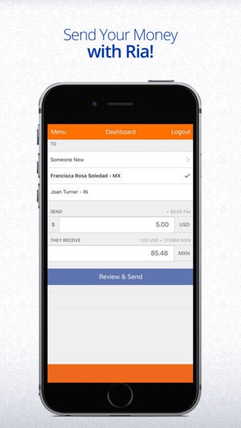 Image 1 for Ria Money Transfer - Send…