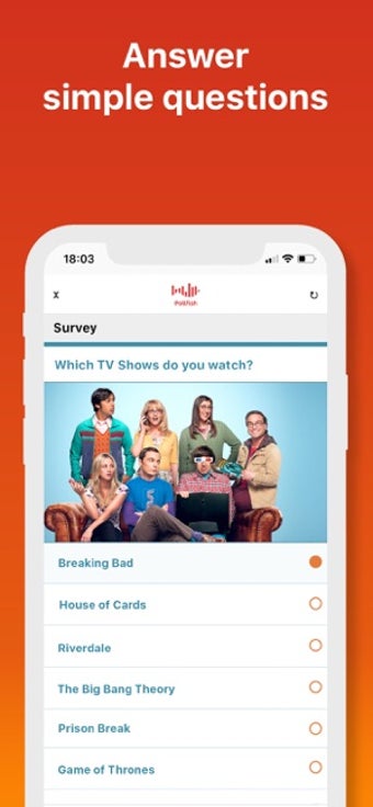 Image 1 for Poll Pay - Paid Surveys
