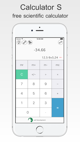 Image 0 for free Scientific Calculato…