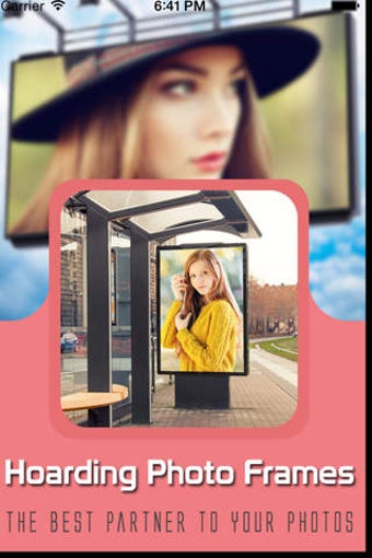 Image 0 for Hoarding Photo Frames HD