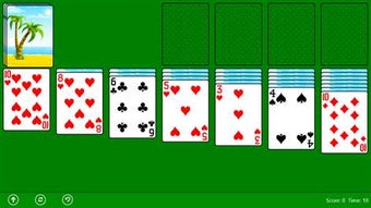 Imagen 1 para Classic Solitaire (Free) …