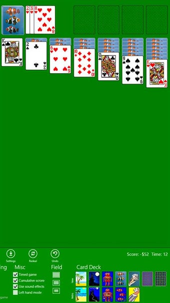 Imagen 3 para Classic Solitaire (Free) …