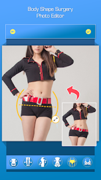 Image 1 for Body Shape Surgery Photo …