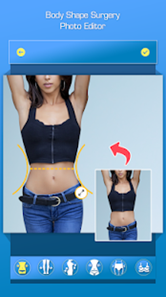 Image 3 for Body Shape Surgery Photo …