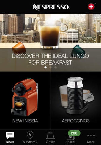 Image 0 for Nespresso