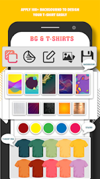Image 3 for T Shirt Design - Custom T…