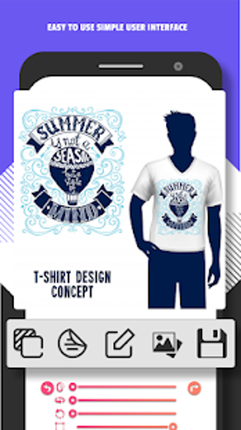Image 0 for T Shirt Design - Custom T…