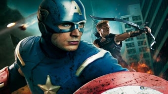 Imagen 5 para The Avengers Windows 7 Th…