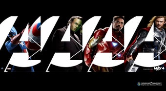 Imagen 0 para The Avengers Windows 7 Th…