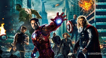 Imagen 4 para The Avengers Windows 7 Th…