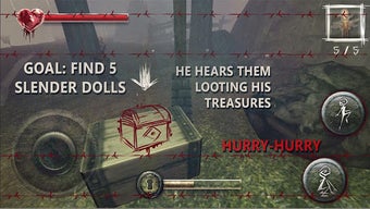 Imagen 0 para Slenderman Hide & Seek: O…