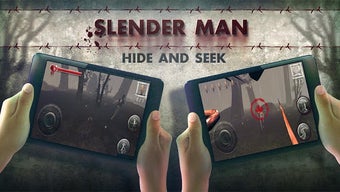 Imagen 1 para Slenderman Hide & Seek: O…