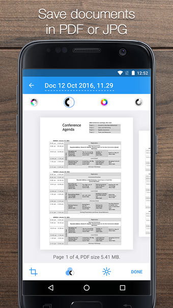 Image 1 for iScanner: PDF Scanner App…