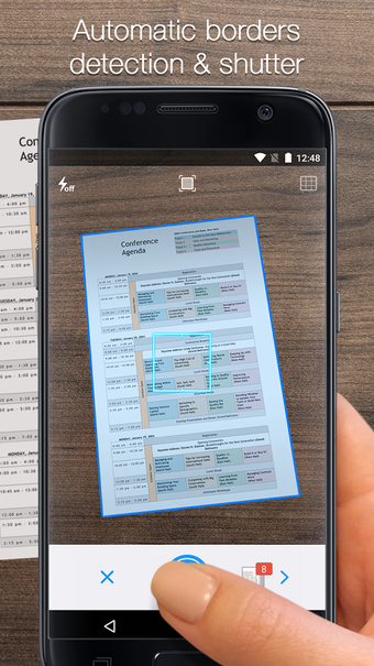 Image 0 for iScanner: PDF Scanner App…