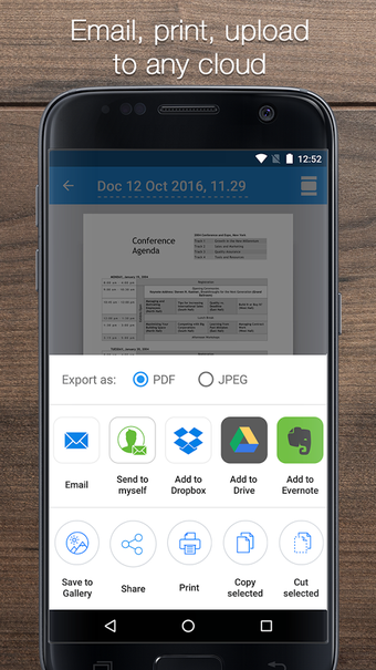 Image 3 for iScanner: PDF Scanner App…
