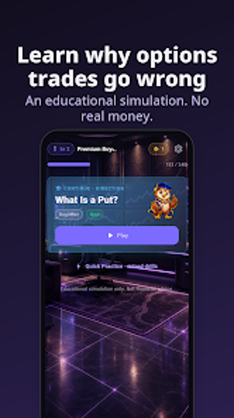Imagen 0 para FO Galti - Learn Options