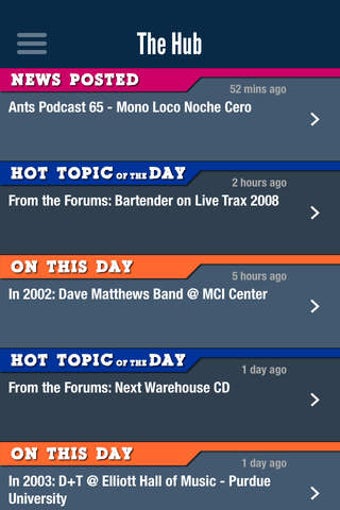 Image 0 for DMB Hub
