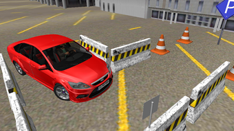 Imagen 2 para Focus2 Driving Simulator