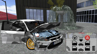 Imagen 1 para Focus2 Driving Simulator