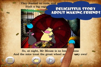 Image 4 for Mr Mouse : Kid's Books In…