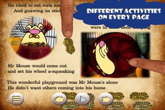 Image 3 for Mr Mouse : Kid's Books In…