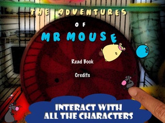 Image 2 for Mr Mouse : Kid's Books In…