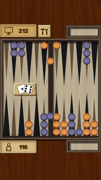 Imagen 1 para Backgammon Free - Board G…