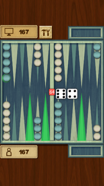 Imagen 2 para Backgammon Free - Board G…